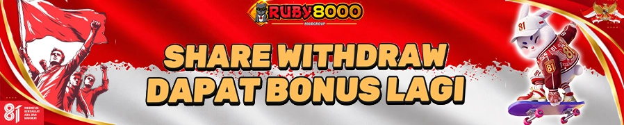 share bukti withdraw